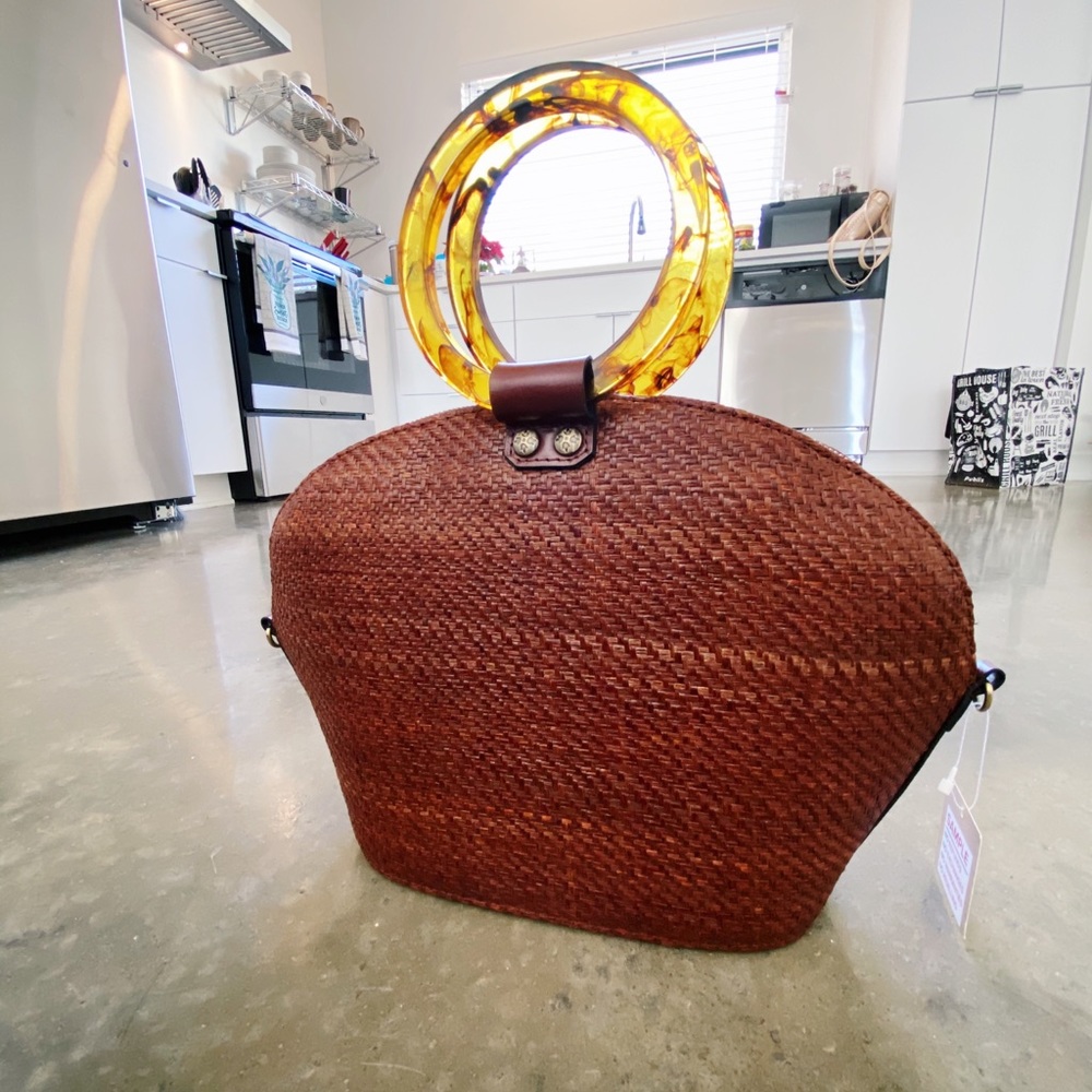 Patricia Nash Raffia Meldola